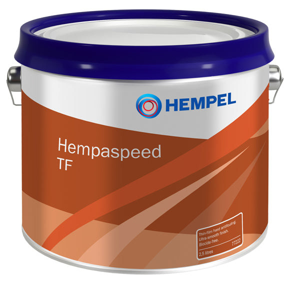 Hempel  Hempaspeed TF 30390 True Blue 2,5 l