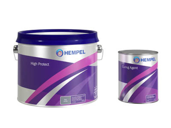 Hempel Light Primer 12170 Stone Grey 2,25 l