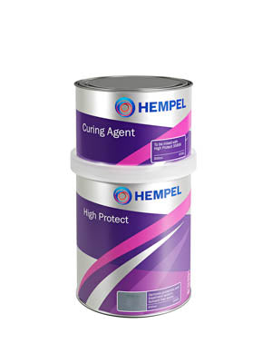 Hempel High Protect 13700 Grey 0,75 l