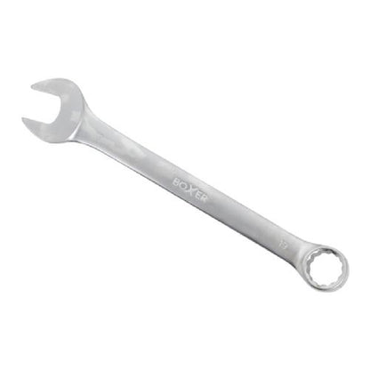 Ringgaffelnøglesæt 12 dele krom-vanadium  Størrelser: 8-9-10-11-12-13-14-15-16-17-18-19 mm