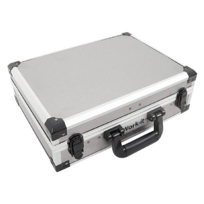 Værktøjskuffert med 107 dele