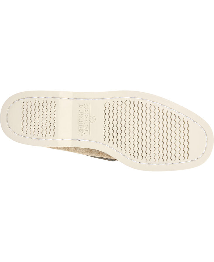 Sebago Portland Flesh Out Herre Sejlersko - Mørk Brun Ruskind