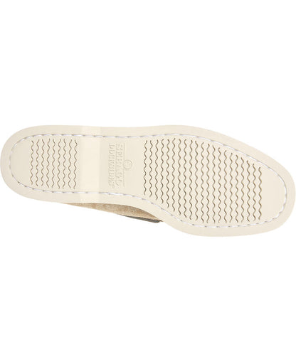 Sebago Portland Flesh Out Herre Sejlersko - Mørk Brun Ruskind