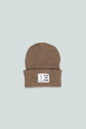 Lakor Fish or Die Beanie (Light Brown)