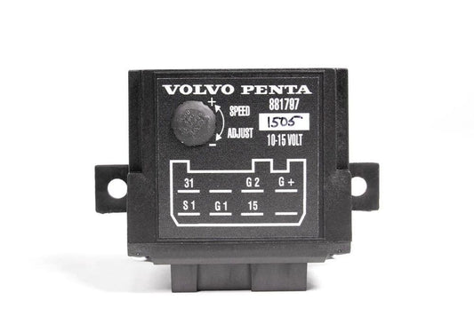 Volvo Penta Omdrejningstalsrelæ OEM 881797 - Rotation Speed Relay
