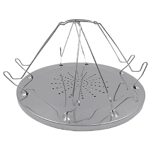 Brødrister til gasblus Ø:22cm