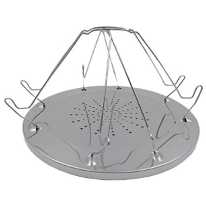 Brødrister til gasblus Ø:22cm