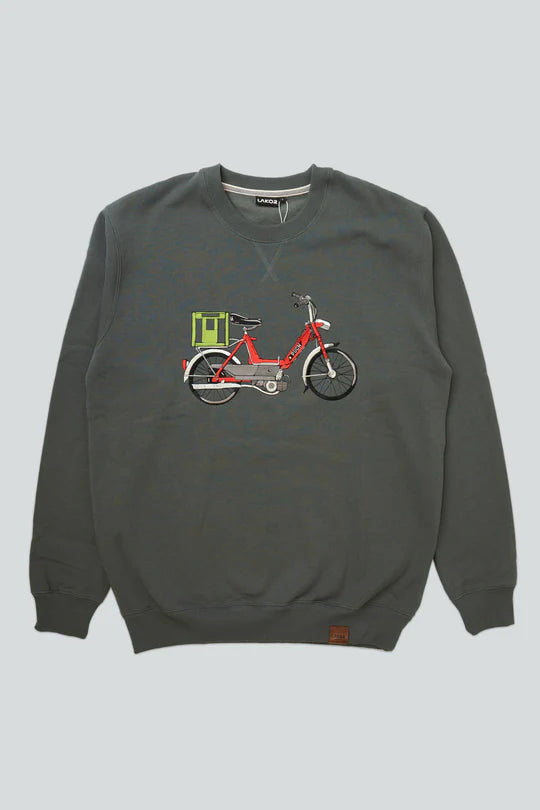 Red Puch Sweat (Urban Chic) - XL