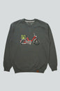 Red Puch Sweat (Urban Chic) - XL