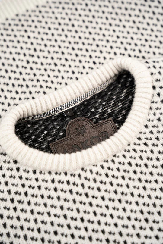 Lakor Jysk Knit (Off White)