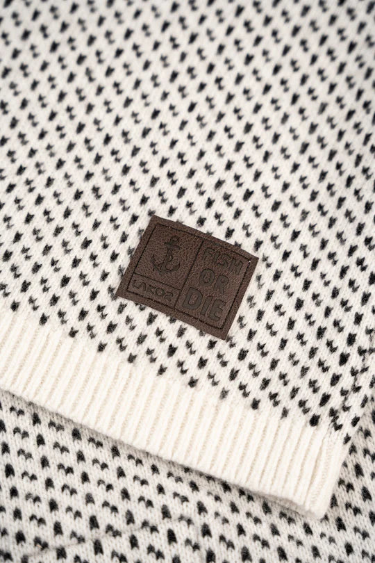 Lakor Jysk Knit (Off White)