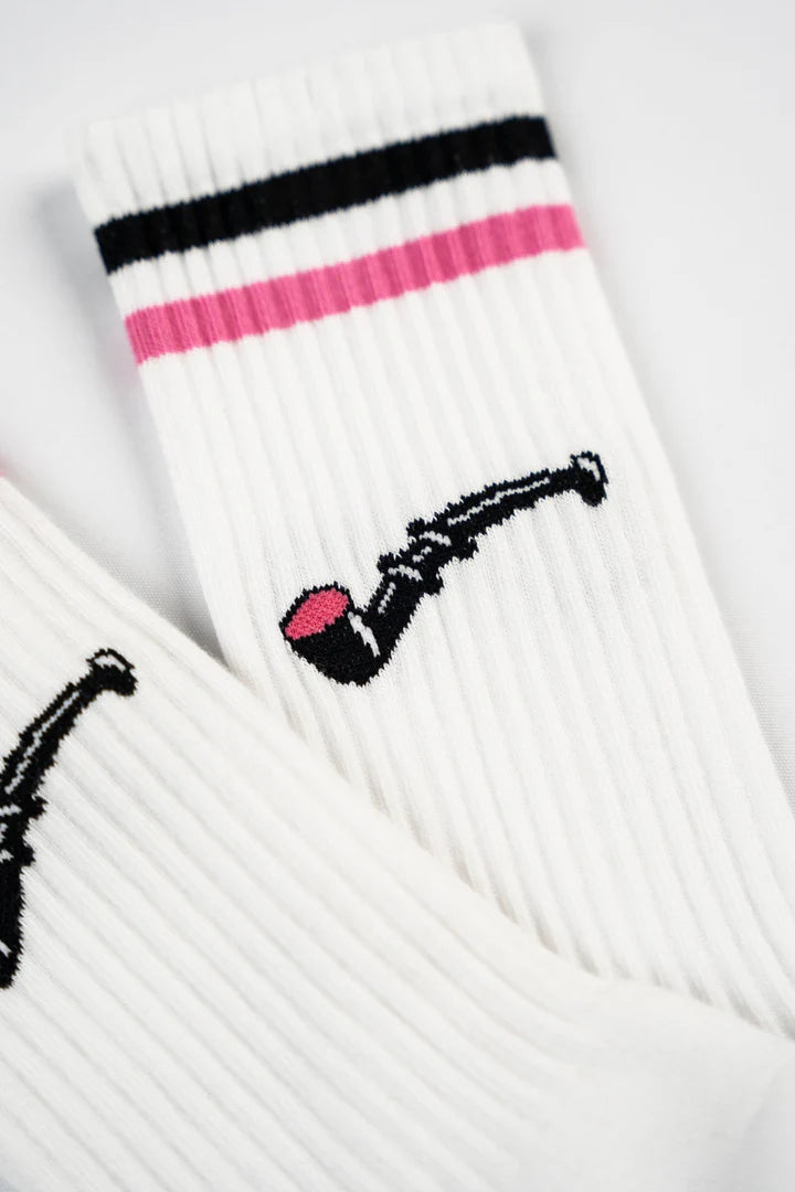 Lakor Lakridspibe Socks