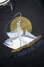 Lakor - Reel Big Fish T-shirt (Moonless Night)