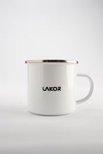 Lakor - Coffee On The Go Emaljekrus
