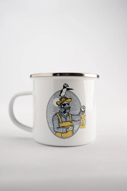 Lakor - Light The Way Emaljekrus