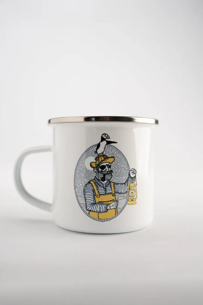 Lakor - Light The Way Emaljekrus