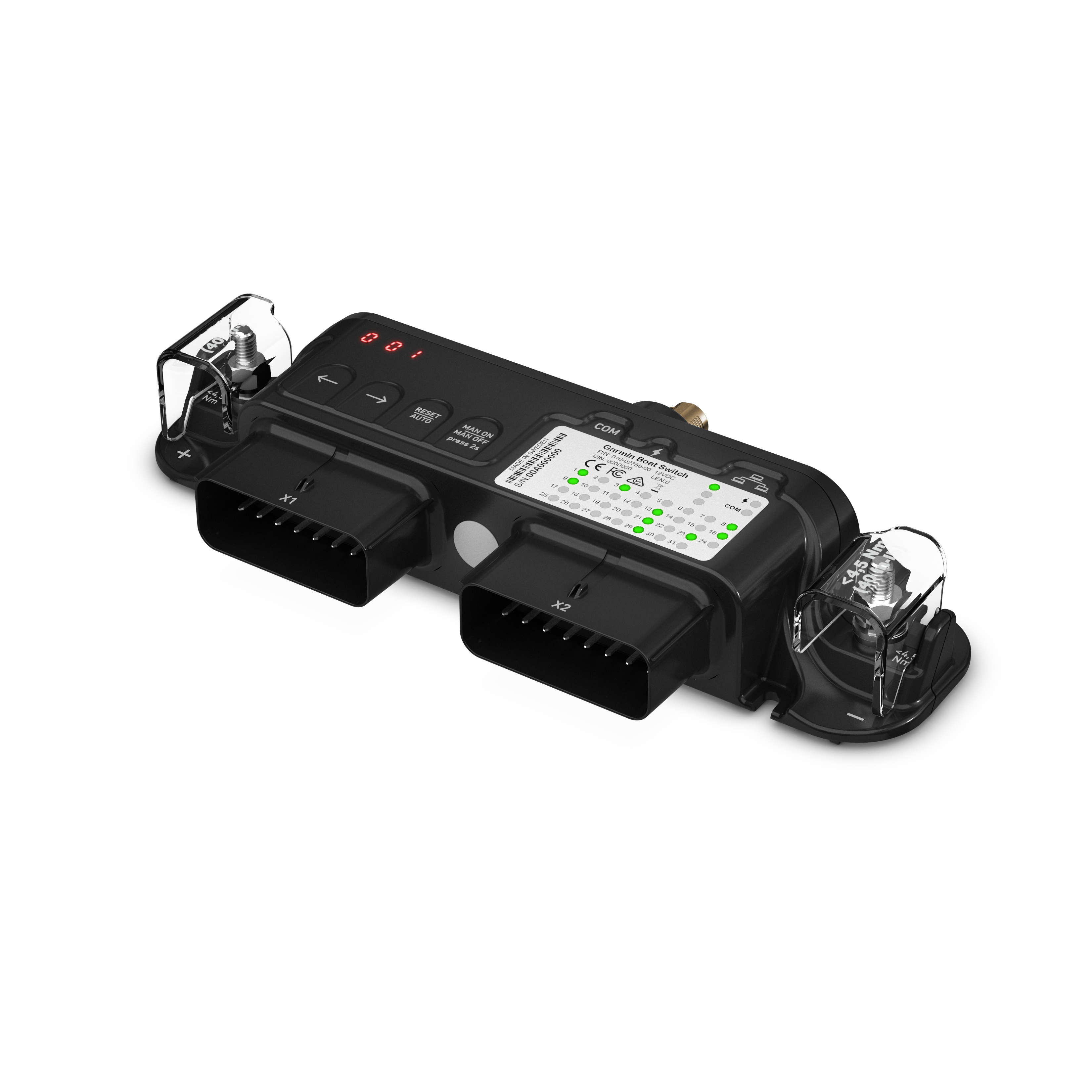 Garmin Boat Switch