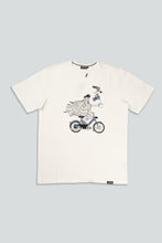 Lakor - Coffee On the Go T-shirt (Star White)