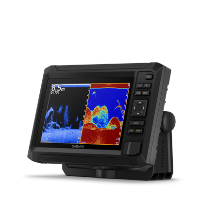 Garmin ECHOMAP™ UHD2 7" plottere, 72cv med GT20-TM transducer