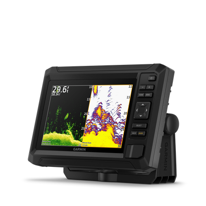 Garmin ECHOMAP™ UHD2 7" plottere, 72cv med GT20-TM transducer