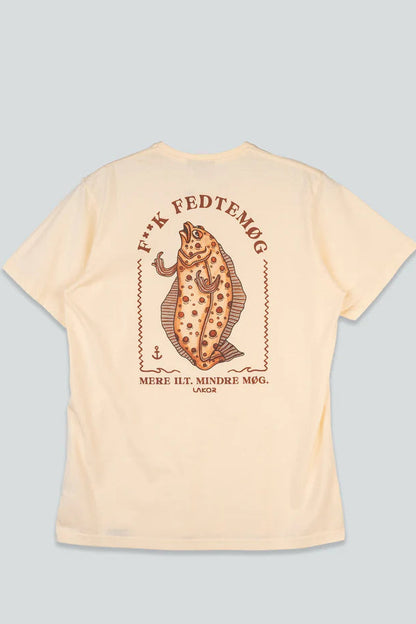 F**k Fedtemøg T-shirt