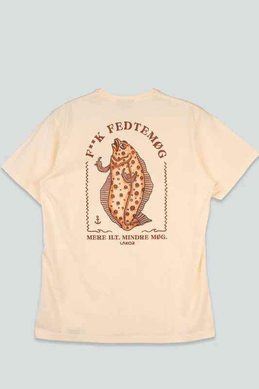 F**k Fedtemøg T-shirt