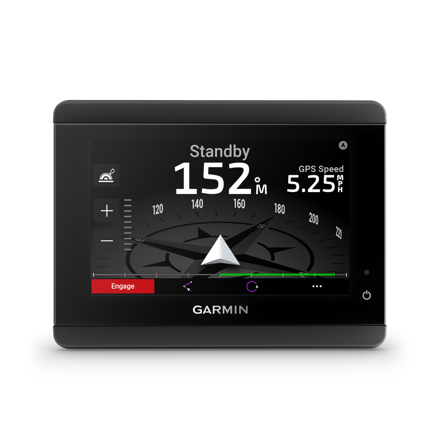 Garmin Reactor 40 Hydraulisk Autopilot med GHC 50