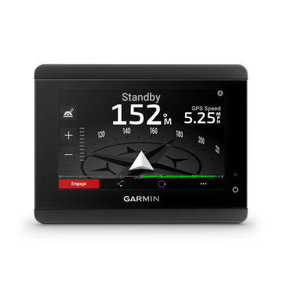 Garmin Reactor 40 Hydraulisk Autopilot med GHC 50