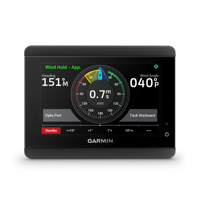Garmin Reactor 40 Hydraulisk Autopilot med GHC 50