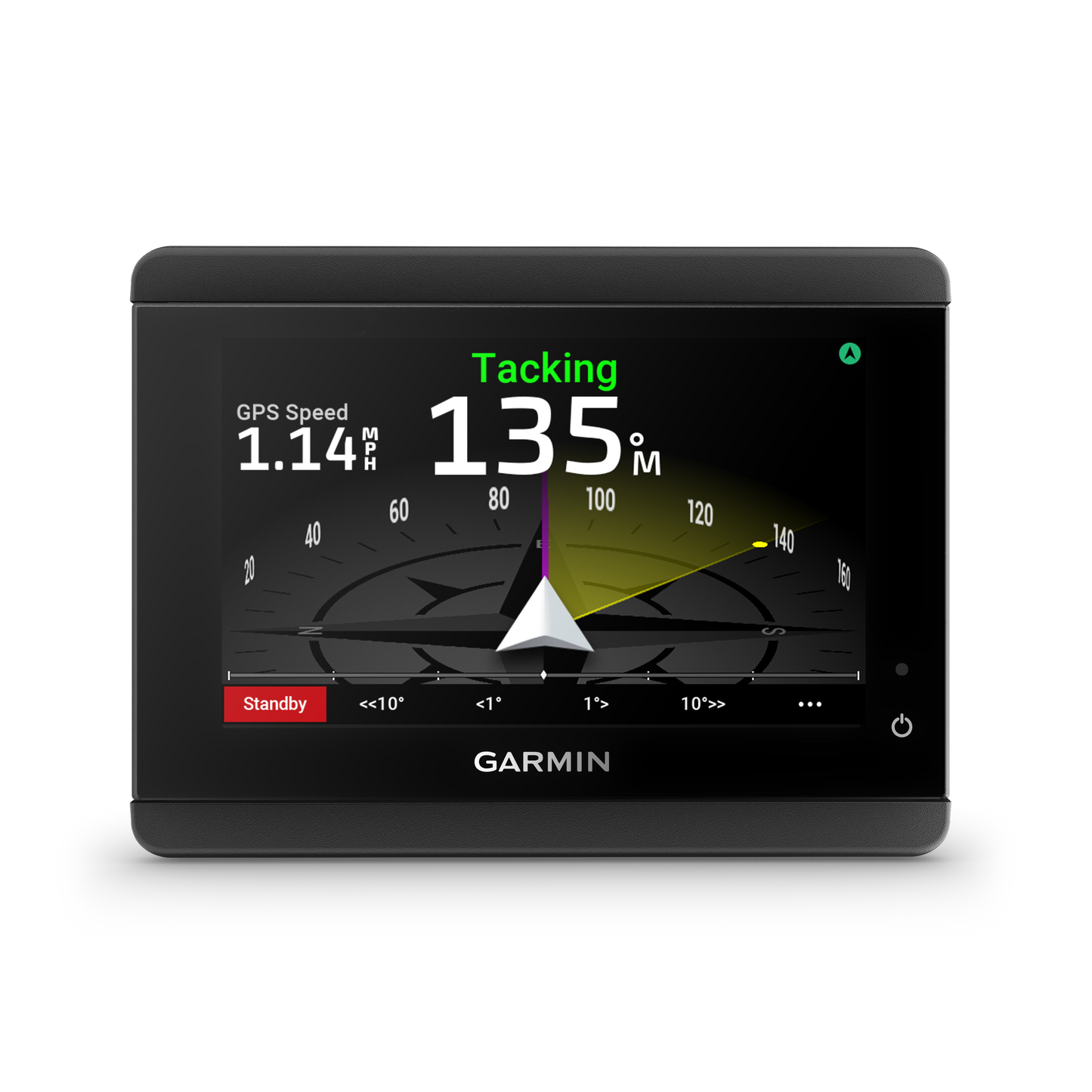 Garmin Reactor 40 Hydraulisk Autopilot med GHC 50