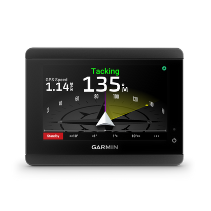 Garmin Reactor 40 Hydraulisk Autopilot med GHC 50