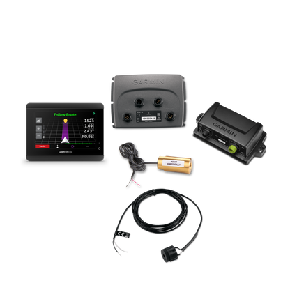 Garmin Reactor 40 Hydraulisk Autopilot med GHC 50