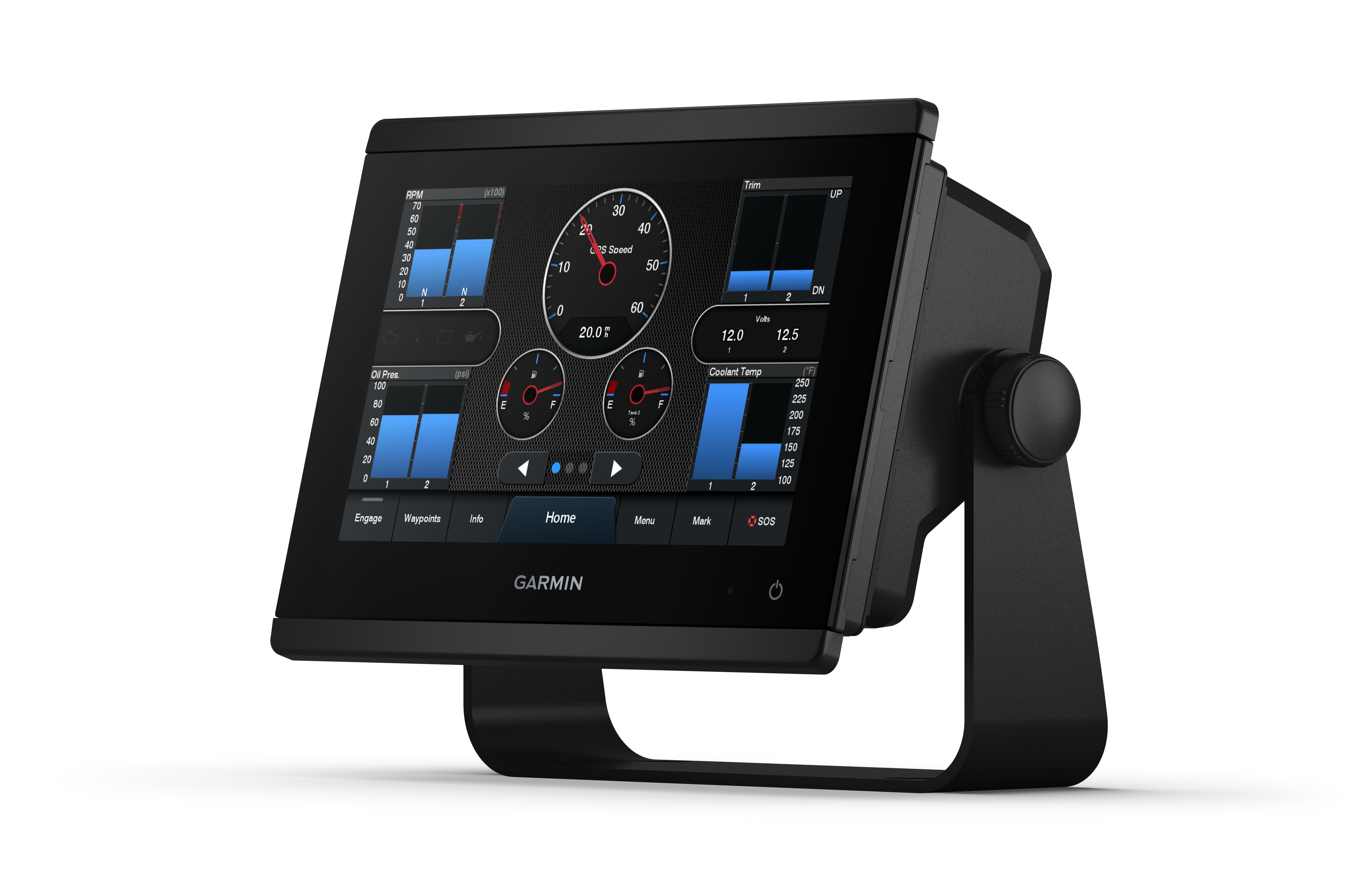 Garmin GPSMAP 723xsv
