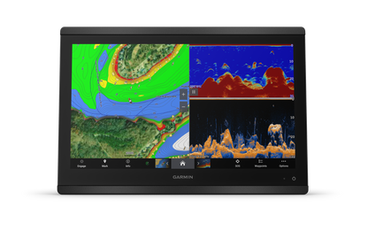 Garmin GPSMAP 8416xsv Kortplotter 16" Touchscreen