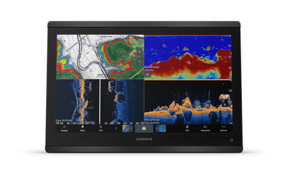 Garmin GPSMAP 8416xsv Kortplotter 16" Touchscreen