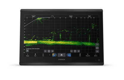 Garmin GPSMAP 8416xsv Kortplotter 16" Touchscreen