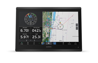 Garmin GPSMAP 8416xsv Kortplotter 16" Touchscreen