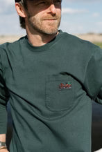 Mini Red Maxi LS T-shirt