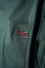 Mini Red Maxi LS T-shirt