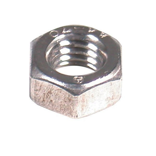 Møtrik rustfrit