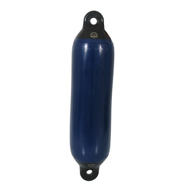 Dan-Fender Yacht Navy/sort top