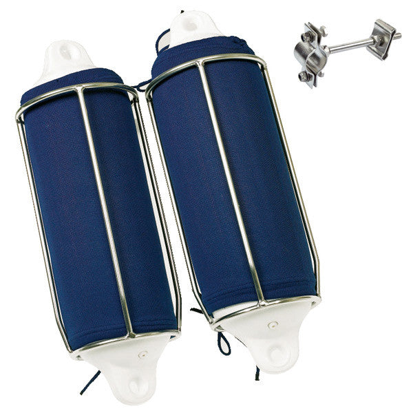 1852 Fenderholder RF 6mm Ø:215/160 mm, 2stk