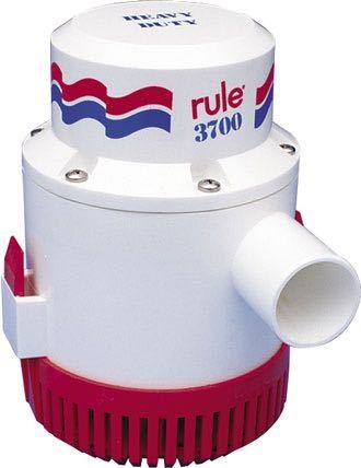 Rule lænsepumper