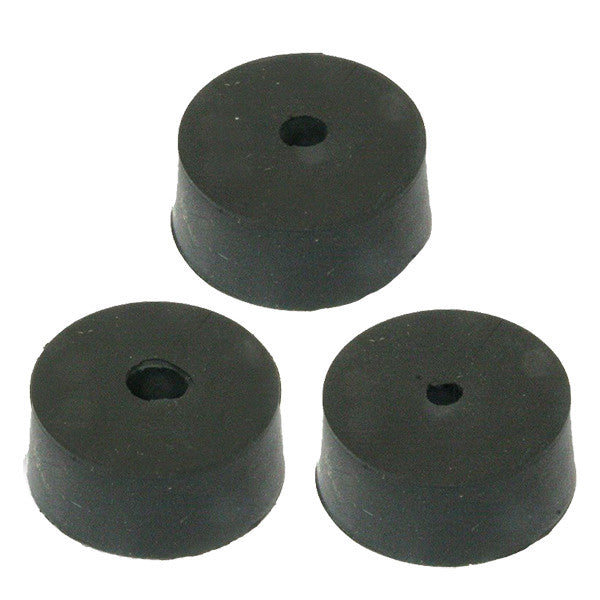 3stk gummipakninger 9mm,11mm & 13mm til M20
