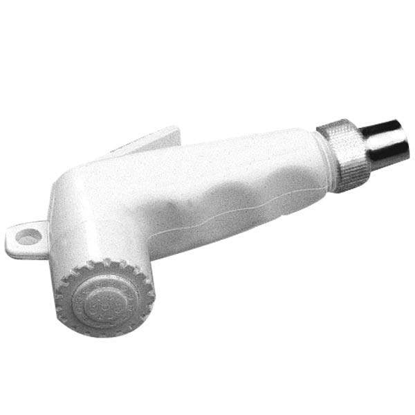 Nuova Rade Brusehoved til Cockpitbruser - Hvid 1/2" Reservedel