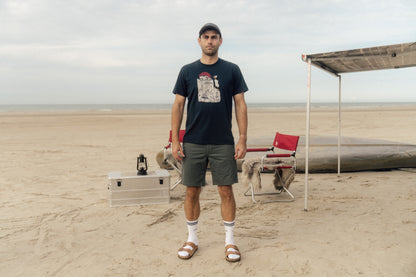 Lakor Uncensored T-Shirt - Sjov Maritim Grafisk T-Shirt til Sejlere