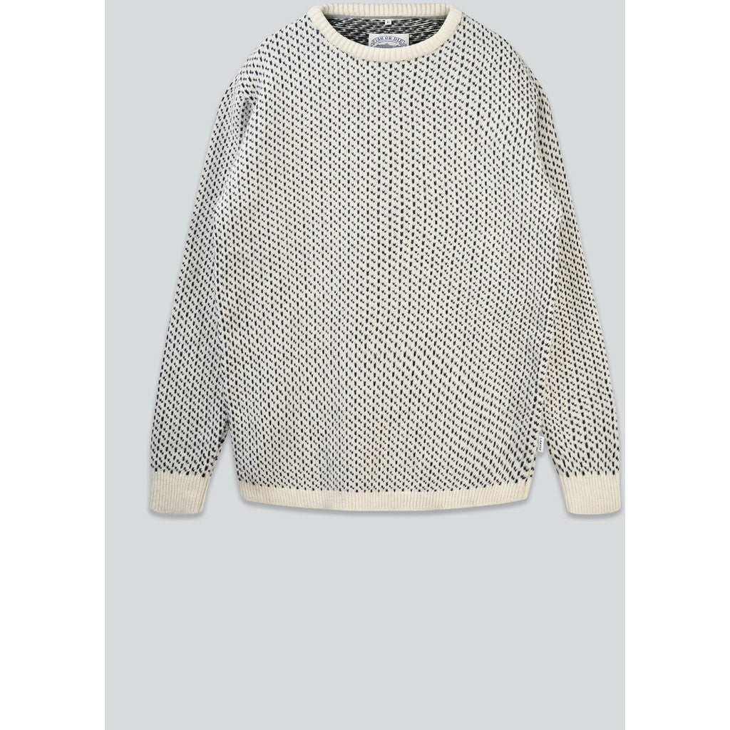 Lakor Jysk Knit (Off White)