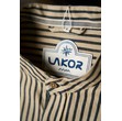 Lakor Kløvedal Shirt Blåbær/Hvid Peber - Herre Skjorte til de Syv Have