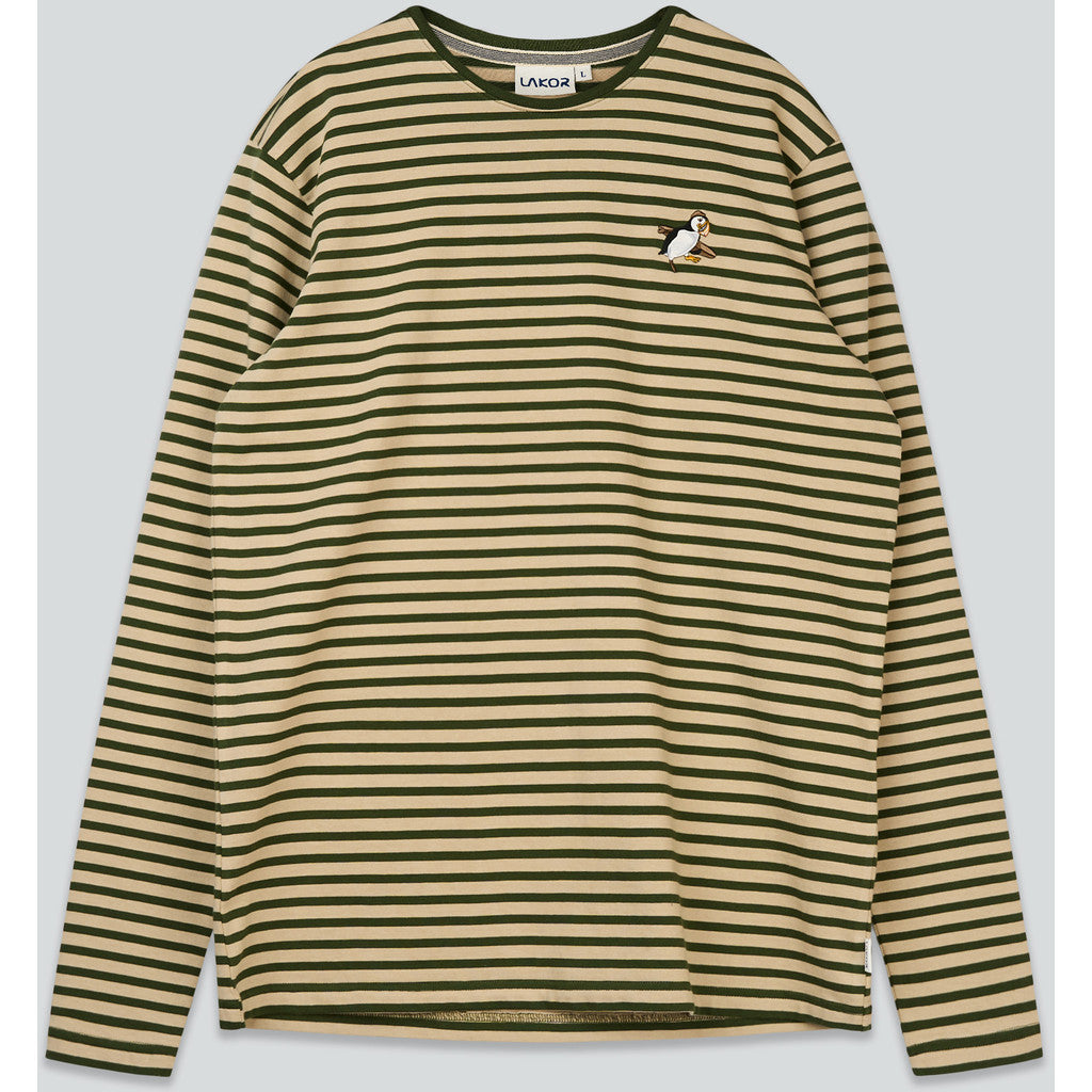 Lakor Ahoy! Mini-havpapegøje Surf T-shirt - Herre T-shirt med Lunde