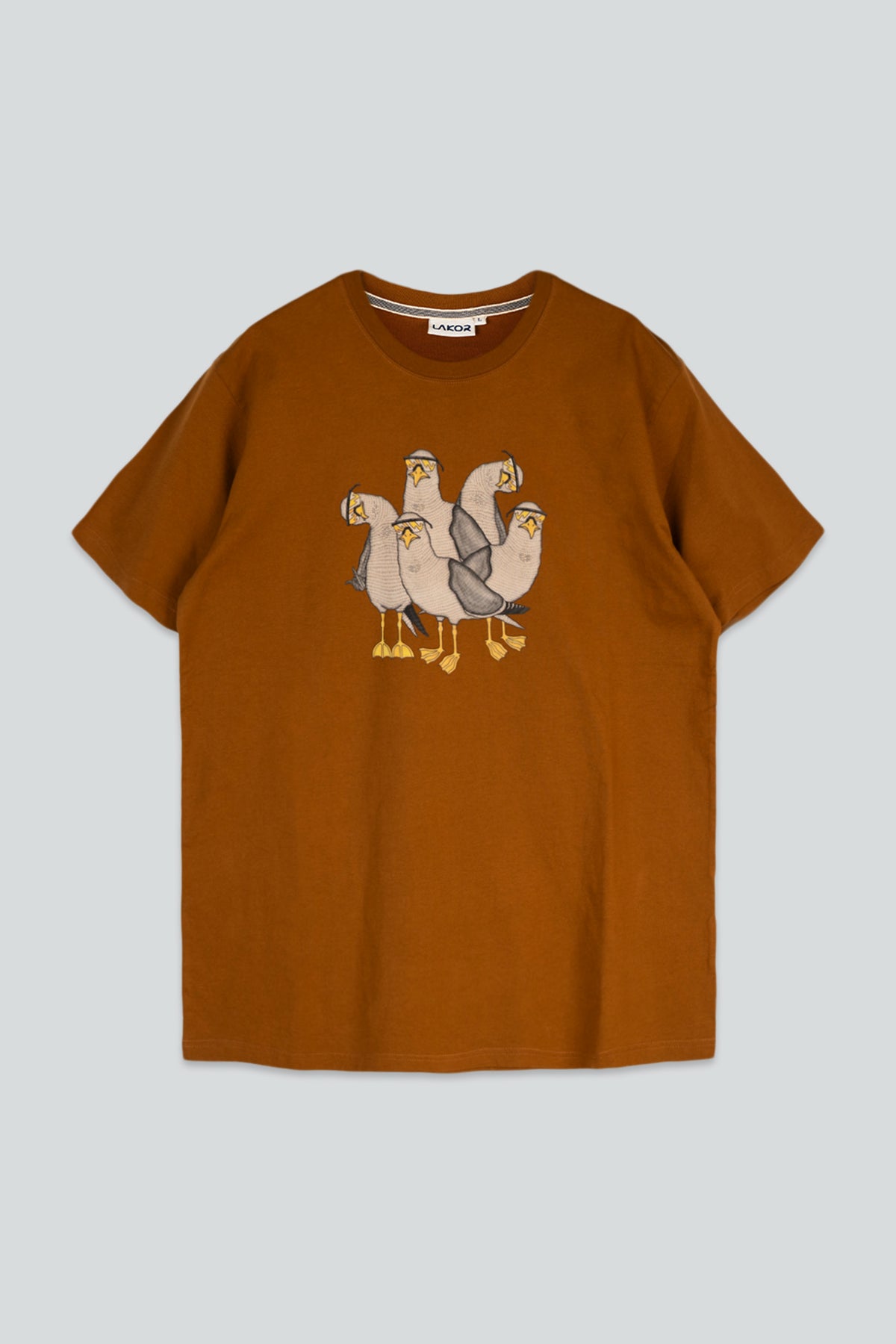 Lakor Attitude T-shirt